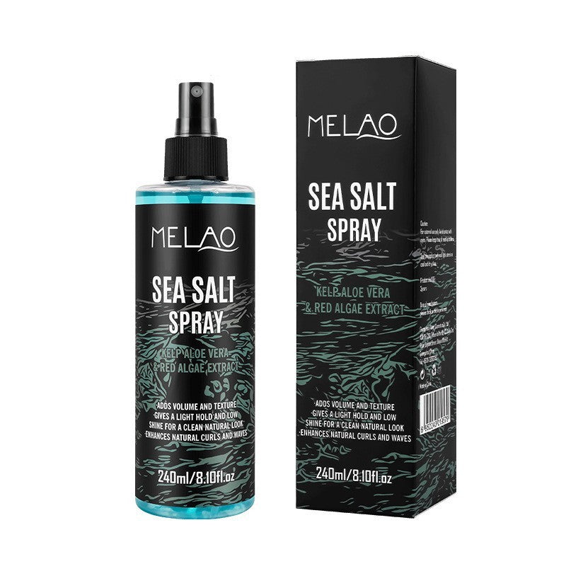 Sea Salt Hair Gel Setting Spray