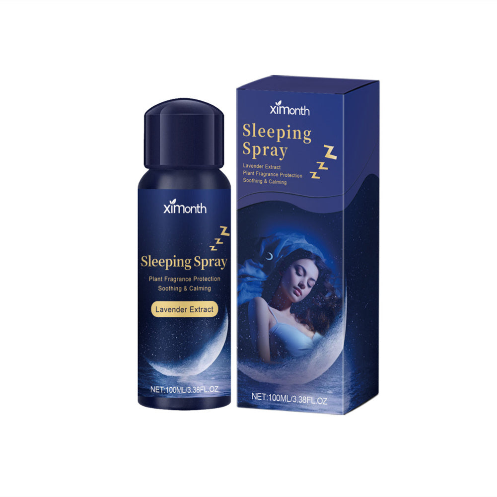 Lavender Soothing Sleep Enhancing Spray